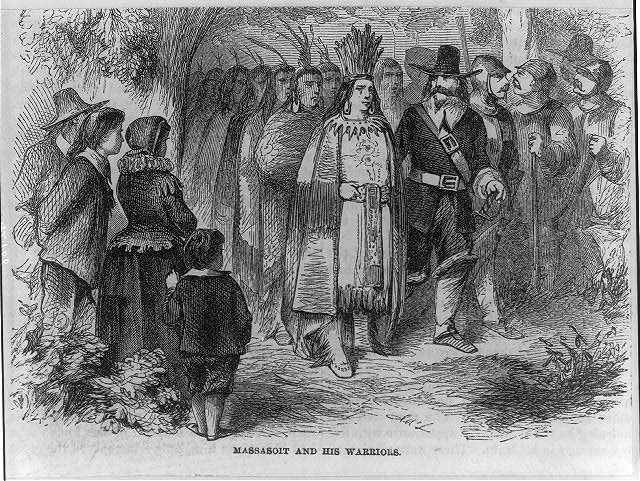 Primary Source Learning: The Wampanoag, the Plimoth Colonists & the First Thanksgiving