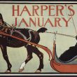 Harper's January