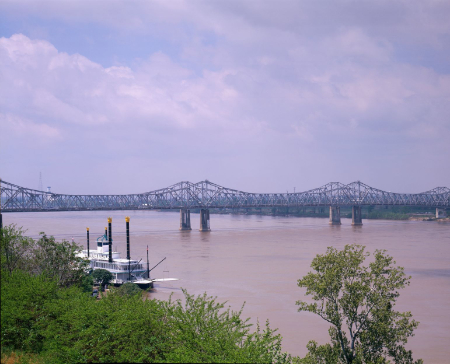 Primary Source Spotlight: Mississippi River