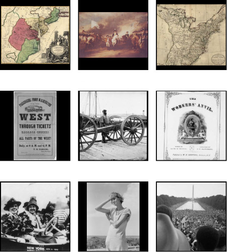 Westward Expansion: Encounters at a Cultural Crossroads, Classroom  Materials at the Library of Congress