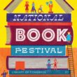 2022 National Book Festival Poster