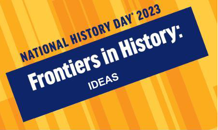 NHD 2023 – Frontiers in History: Ideas Resource Sets