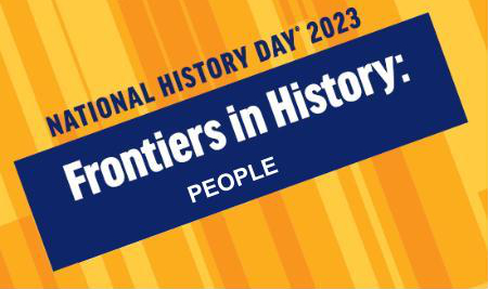 NHD 2023 – Frontiers in History: People Resource Sets