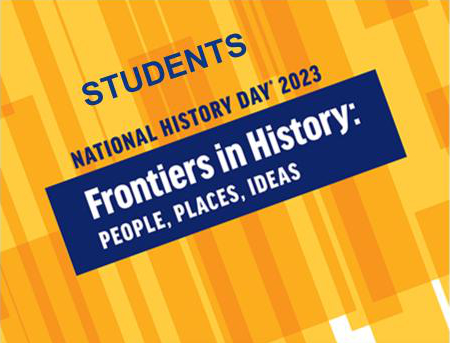 NHD 2023: Topic Selection, Research, Sources & More