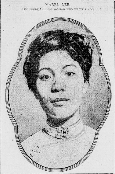 Mabel Ping-Hua Lee