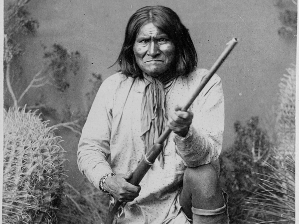 Primary Source Spotlight: Geronimo