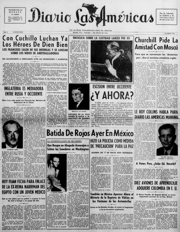 Finding Resources: Spanish Language Newspapers