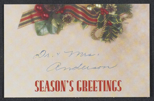 Collections Spotlight: Holiday & Greeting Cards
