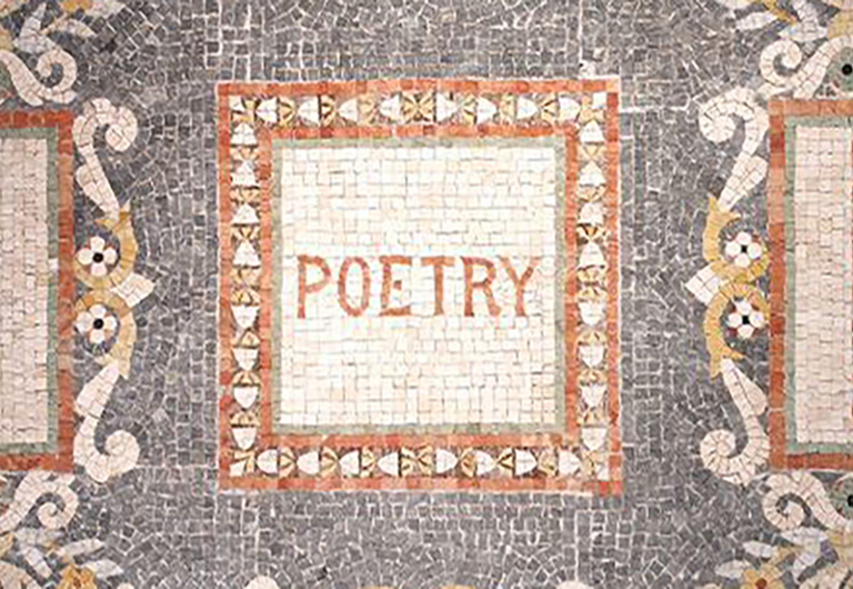 Collections Spotlight: Poetry from Around the World