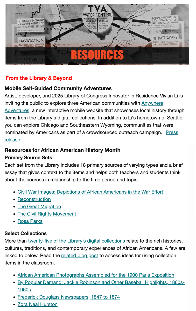 TPS Consortium Update February 2026