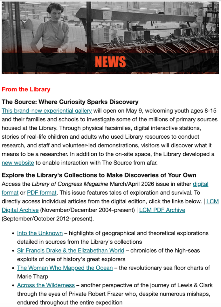 TPS Consortium Update April 2026